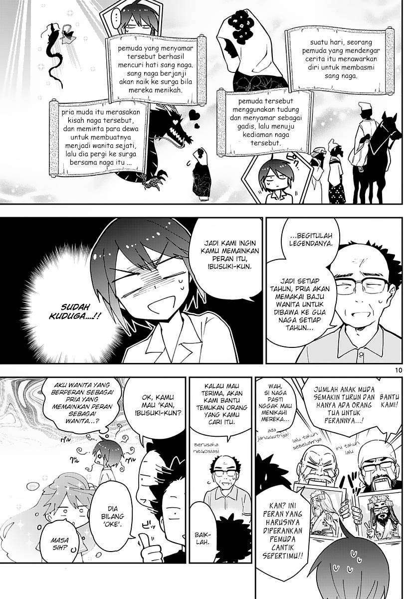 Hatsukoi Zombie Chapter 70 - 147