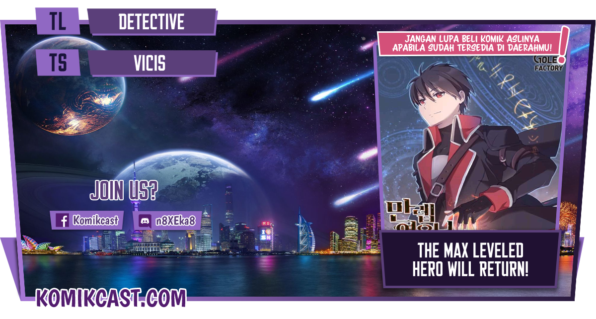 The Max Level Hero Has Returned! Chapter 70 - 187