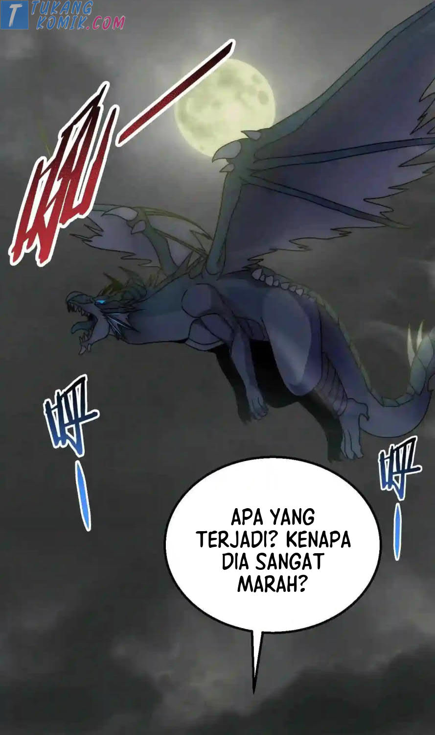Apocalyptic Thief Chapter 70 - 257