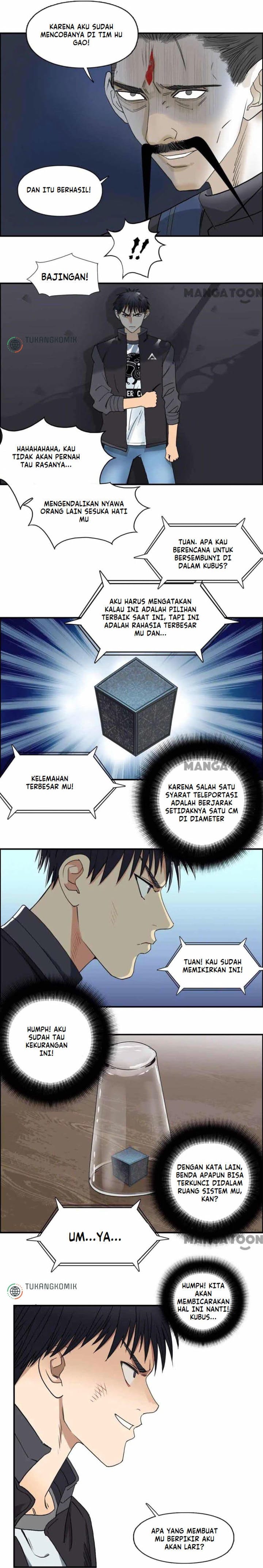 Super Cube Chapter 70 - 99