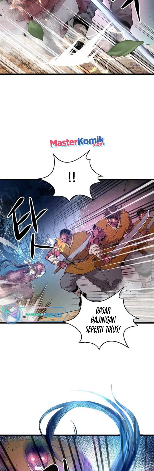 Strongest Fighter Chapter 70 - 341
