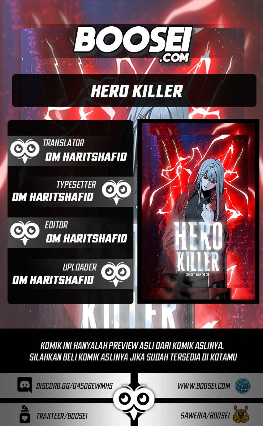 Hero Killer Chapter 70 - 421