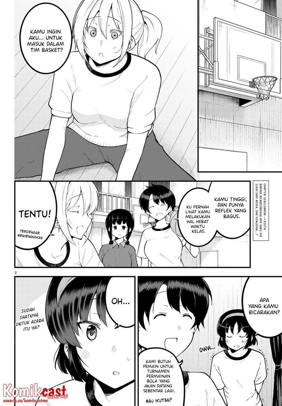 Meika-San Can'T Conceal Her Emotions Chapter 103 - 77