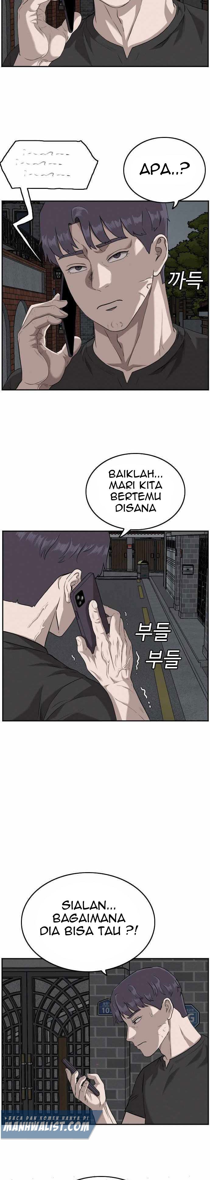 A Bad Person Chapter 103 - 257