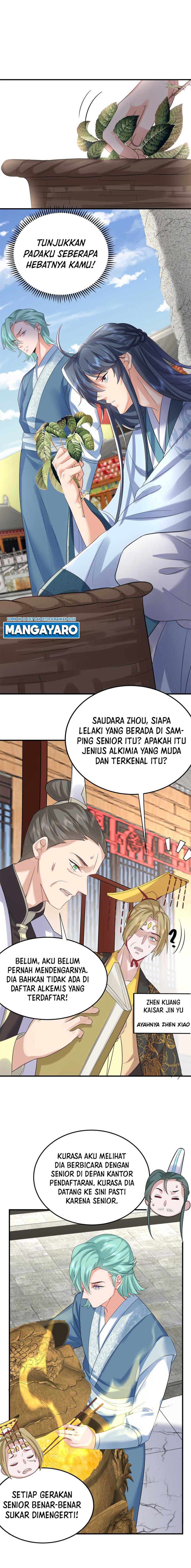 Am I Invincible Chapter 103 - 71
