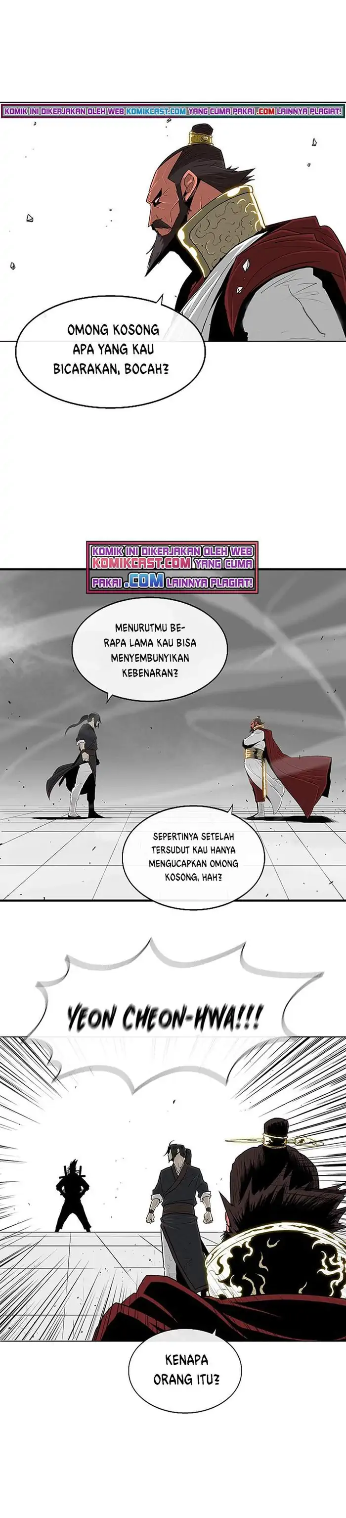 Legend Of The Northern Blade Chapter 103 - 235