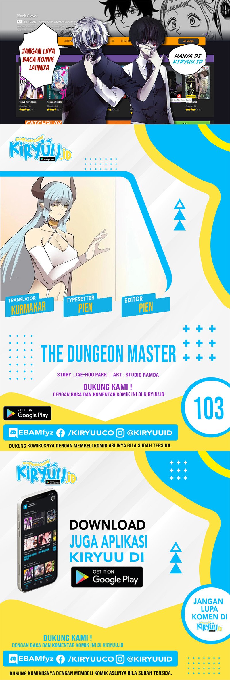 The Dungeon Master Chapter 103 - 217
