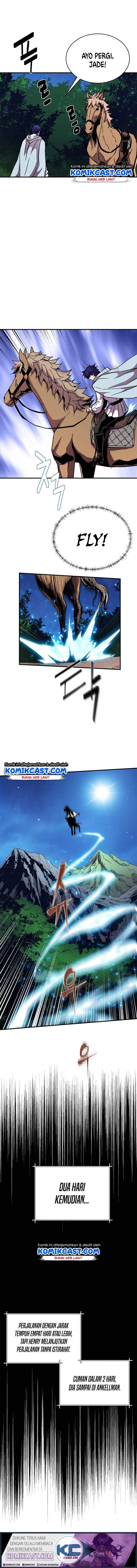 Rebirth Of The 8-Circled Mage Chapter 47 - 107