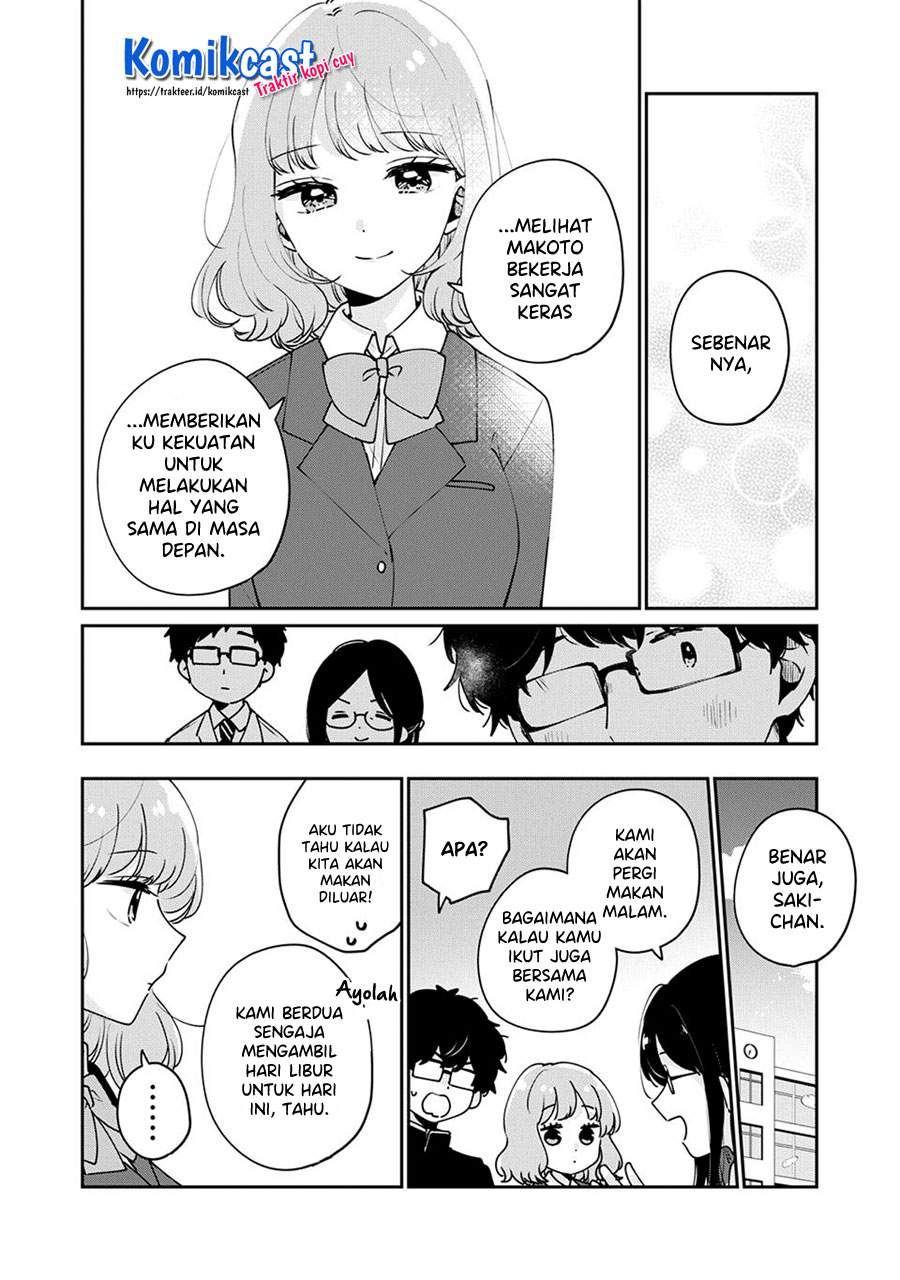 It'S Not Meguro-San'S First Time Chapter 47 - 135