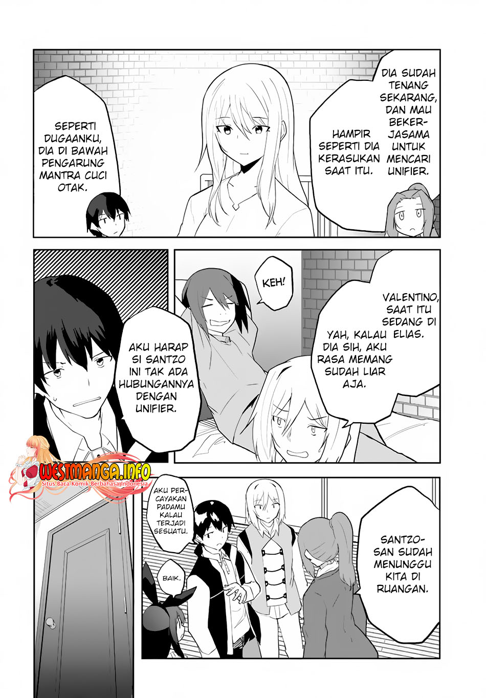 Magi Craft Meister Chapter 47 - 179