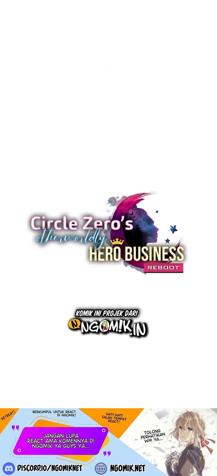 Circle Zero'S Otherworldly Hero Business: Reboot Chapter 47 - 221