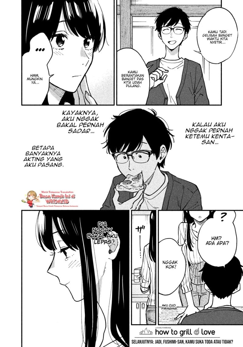 A Rare Marriage: How To Grill Our Love Chapter 47 - 147
