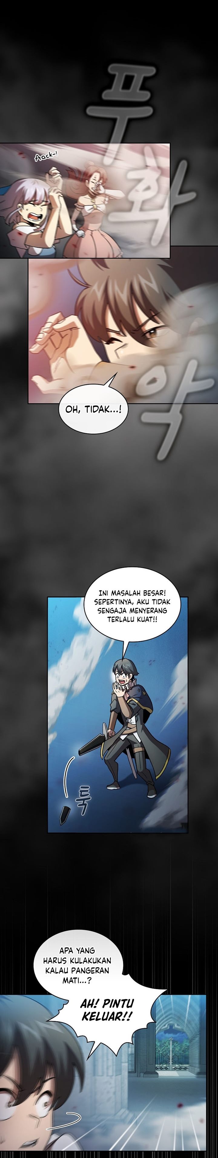 Is This Hero For Real? Chapter 47 - 183