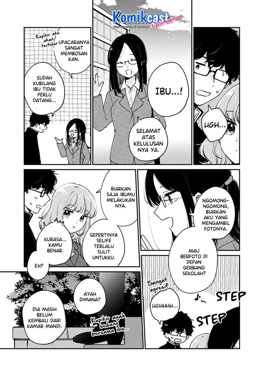 It'S Not Meguro-San'S First Time Chapter 47 - 129