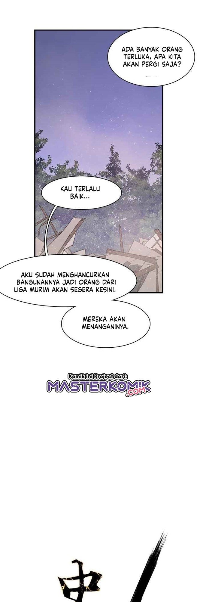 The Strongest Ever Chapter 47 - 389
