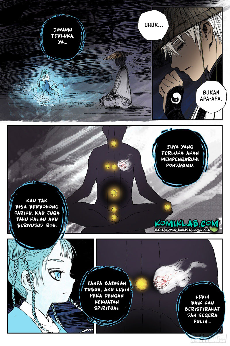 Journey To Heavens Chapter 47 - 125