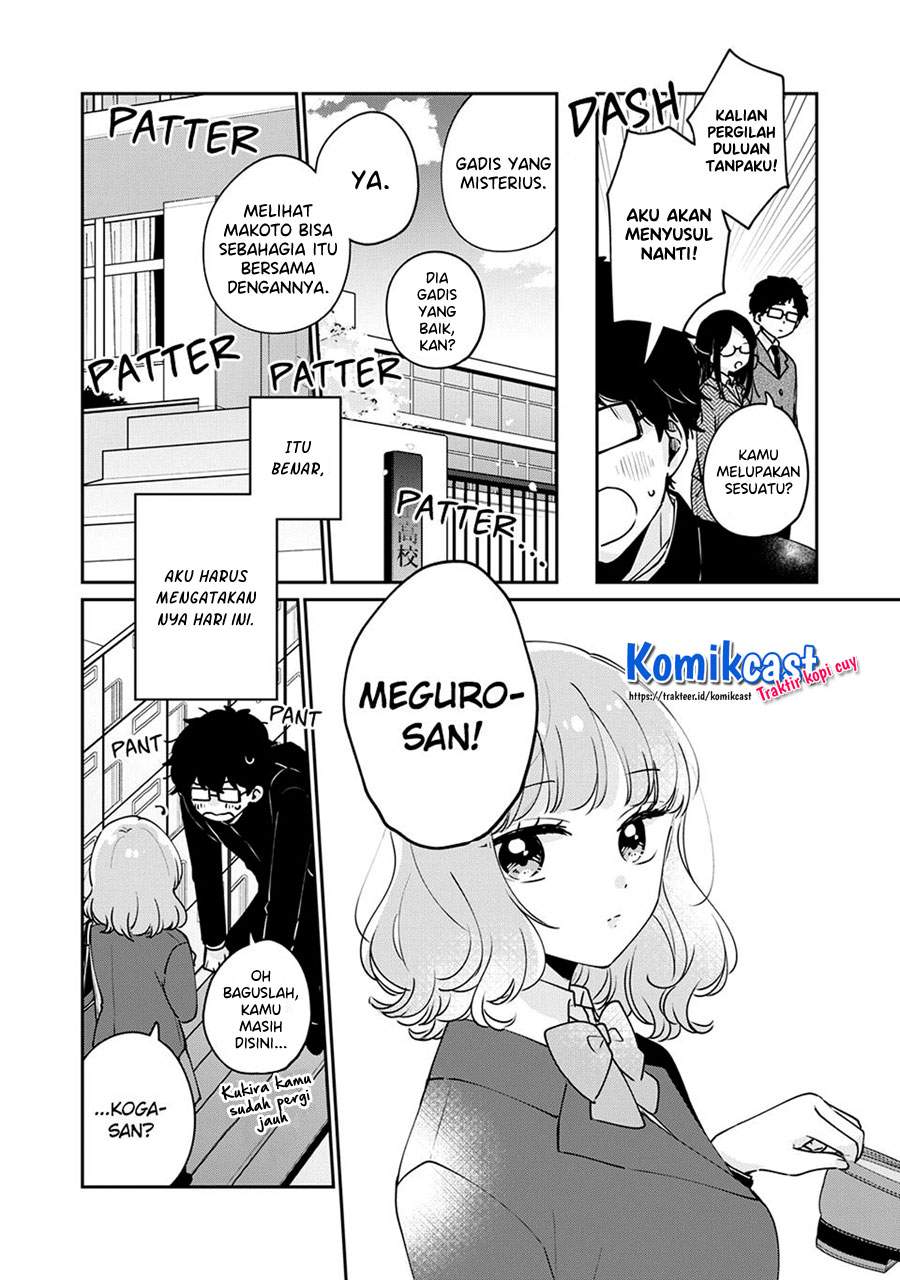 It'S Not Meguro-San'S First Time Chapter 47 - 139