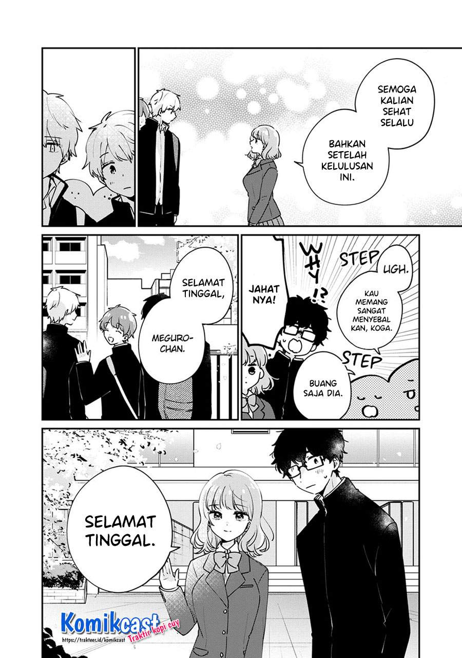 It'S Not Meguro-San'S First Time Chapter 47 - 123