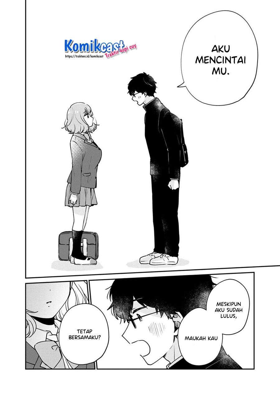 It'S Not Meguro-San'S First Time Chapter 47 - 143