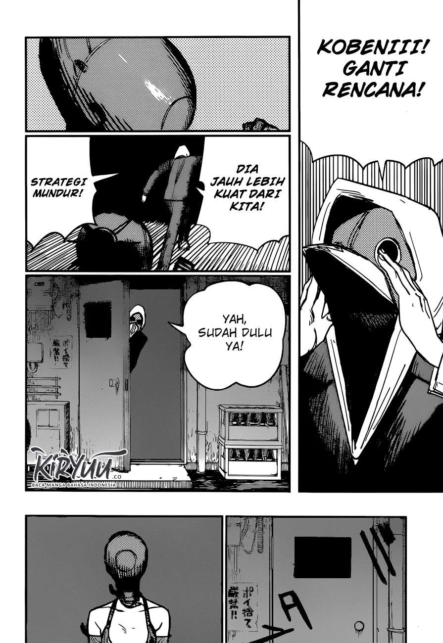 Chainsaw Man Chapter 47 - 157
