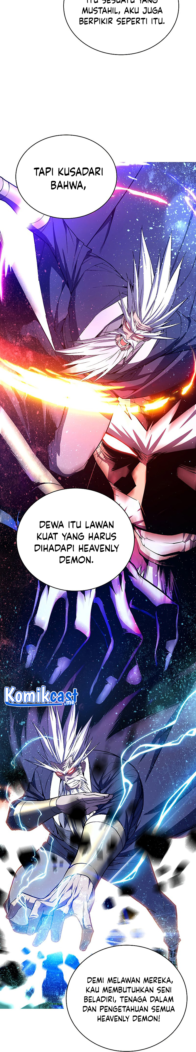Heavenly Demon Instructor Chapter 47 - 285