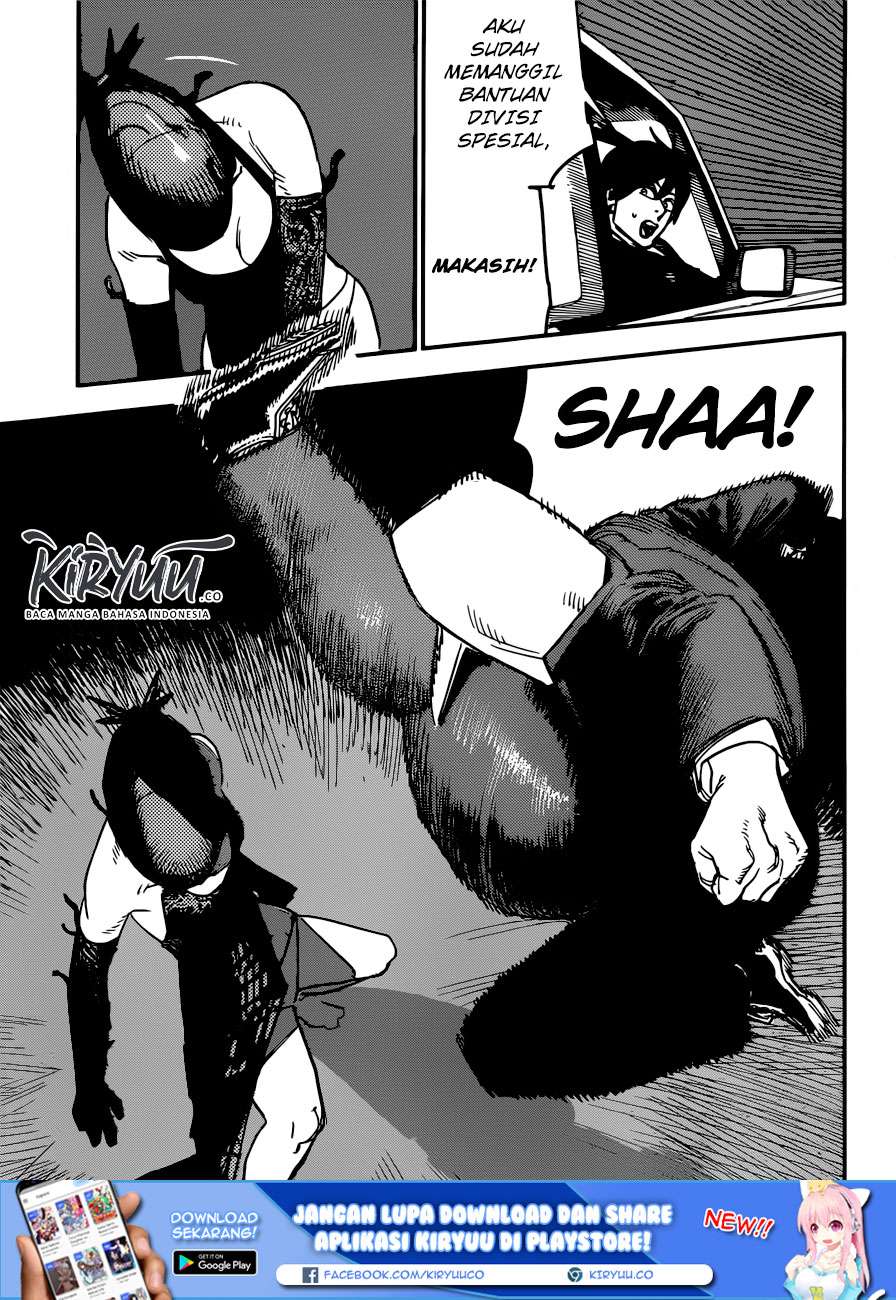 Chainsaw Man Chapter 47 - 151