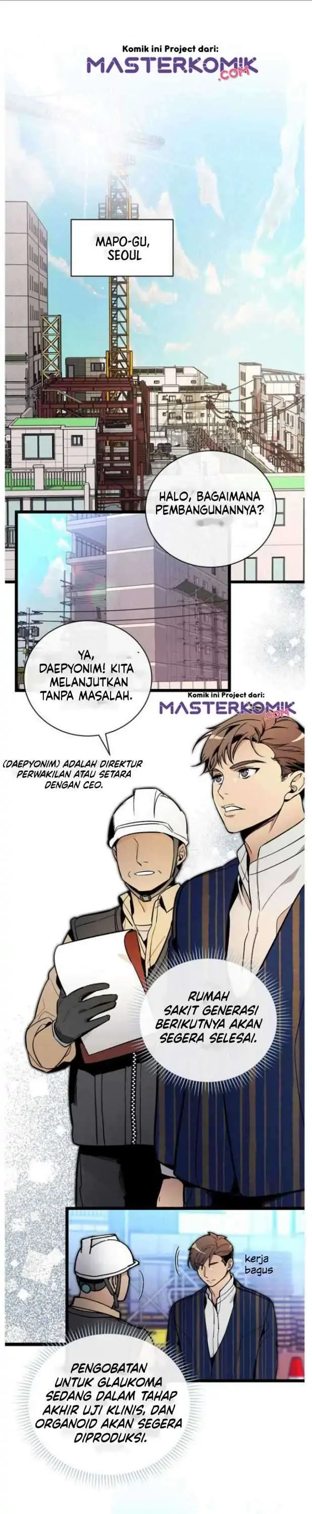 I Am Alone Genius Dna Chapter 47 - 185