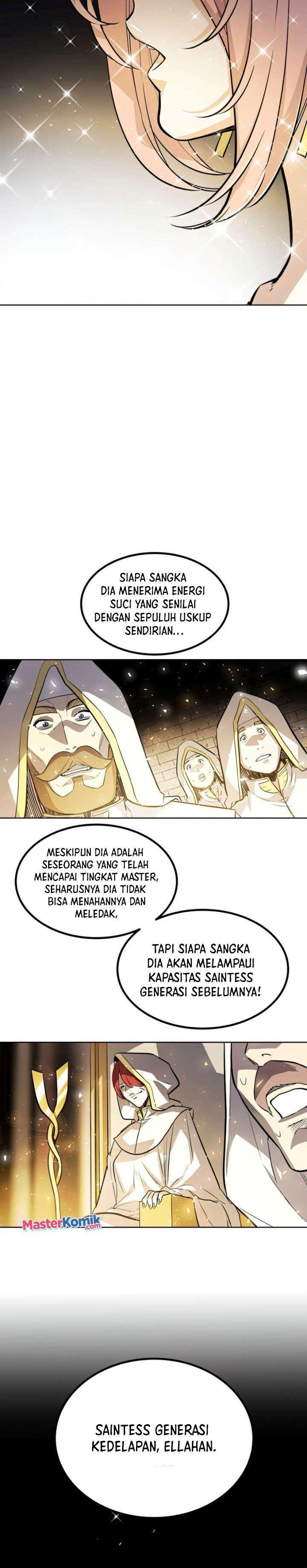Overpowered Sword Chapter 47 - 235