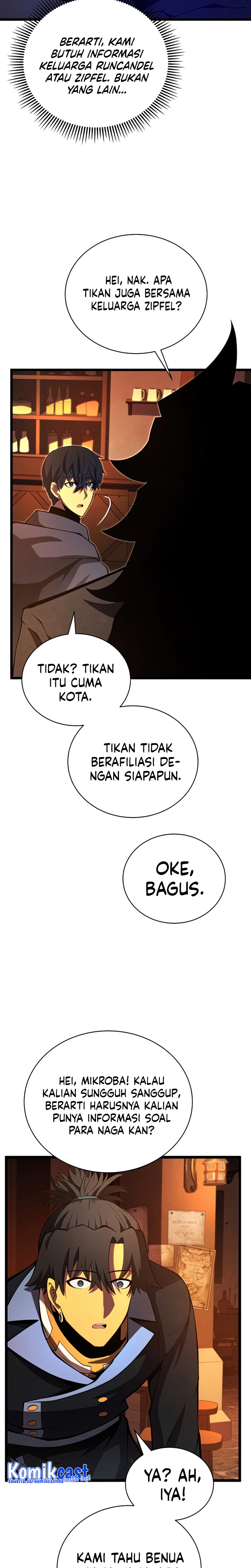Ha Buk Paeng'S Youngest Son Chapter 47 - 431