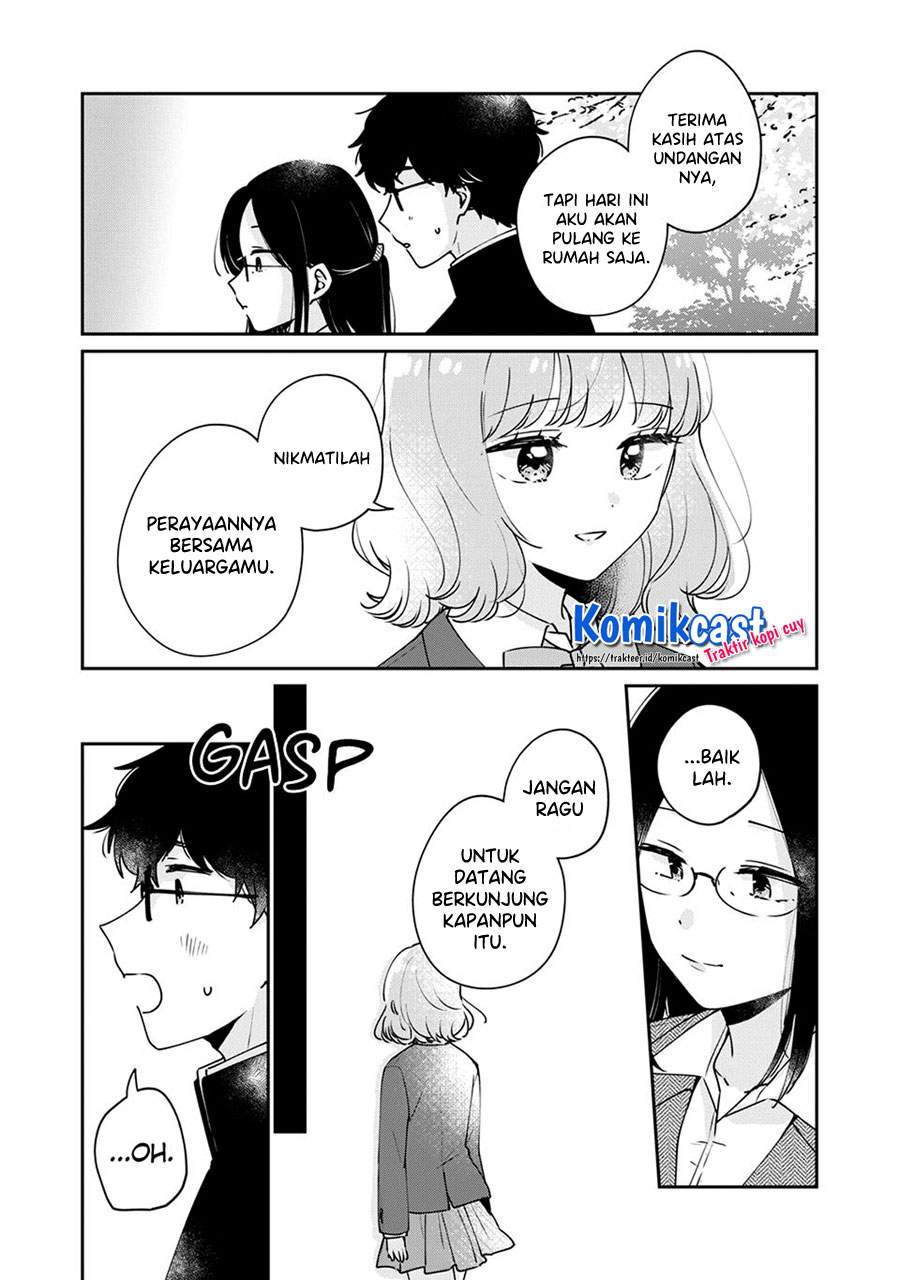 It'S Not Meguro-San'S First Time Chapter 47 - 137