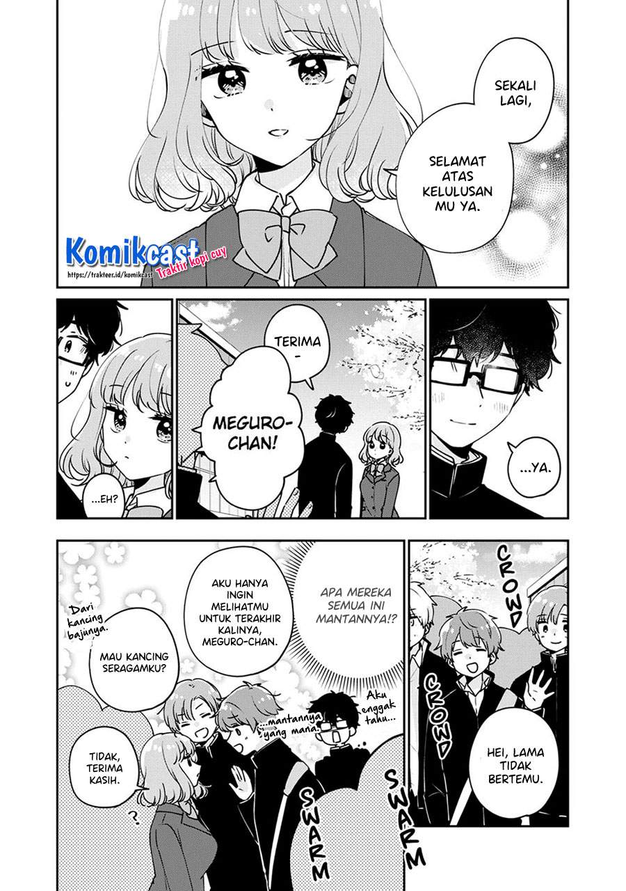 It'S Not Meguro-San'S First Time Chapter 47 - 119