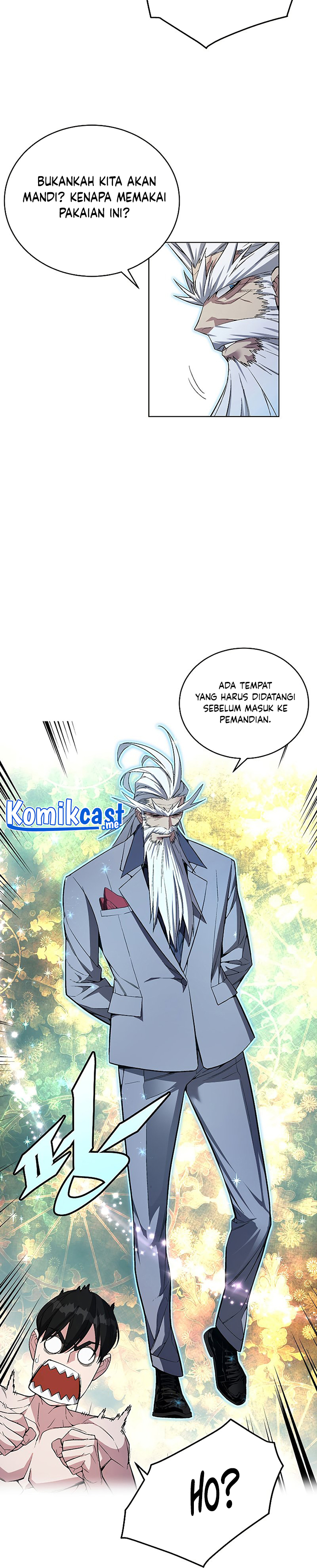 Heavenly Demon Instructor Chapter 47 - 349