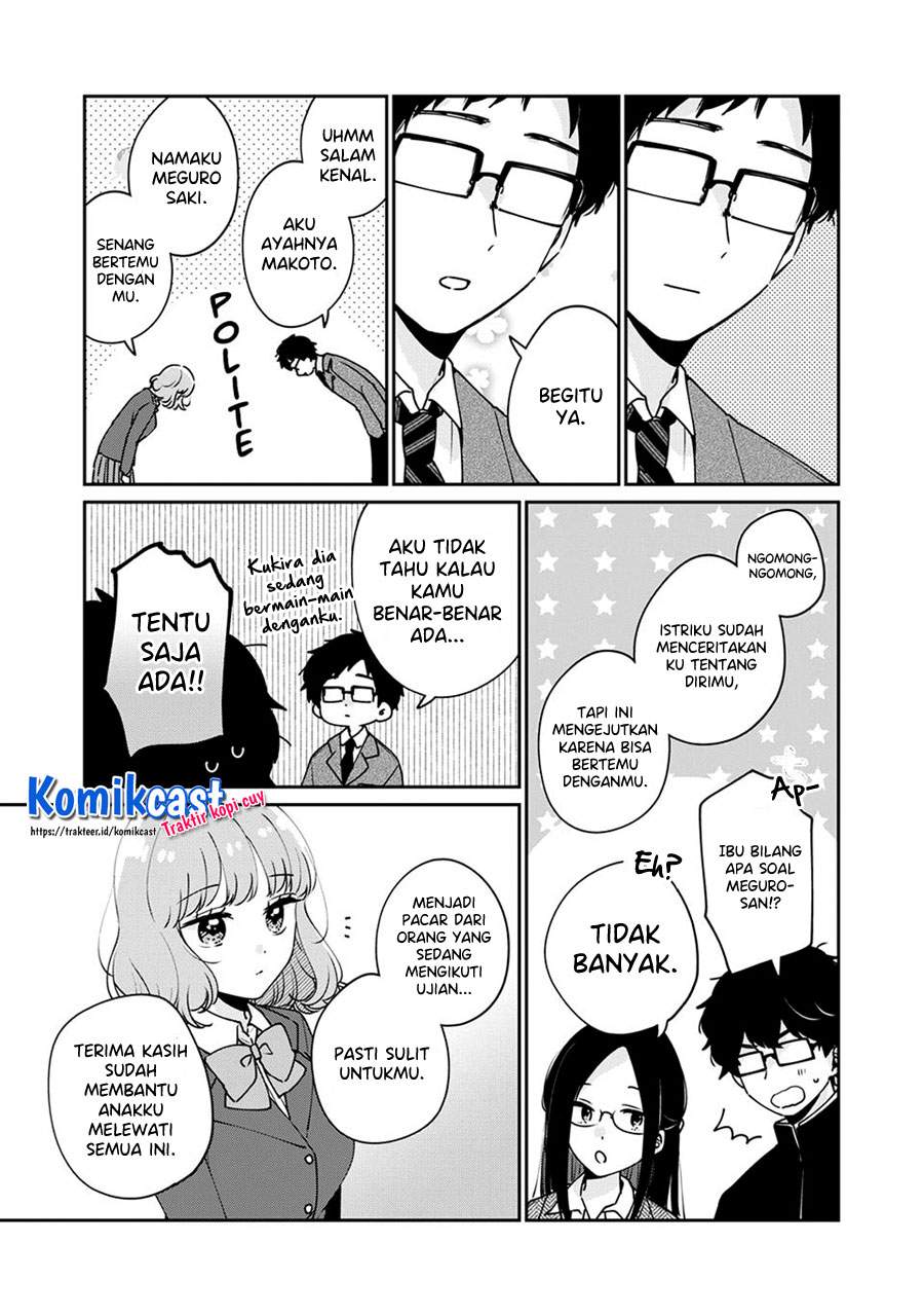 It'S Not Meguro-San'S First Time Chapter 47 - 133