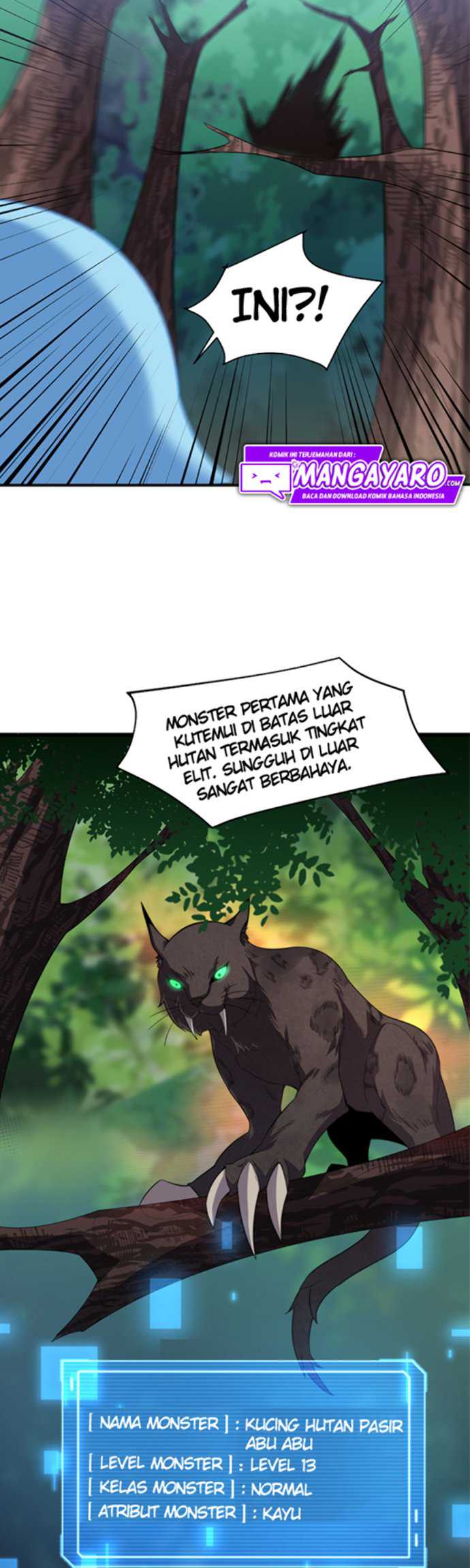 Monster Pet Evolution Chapter 47 - 183