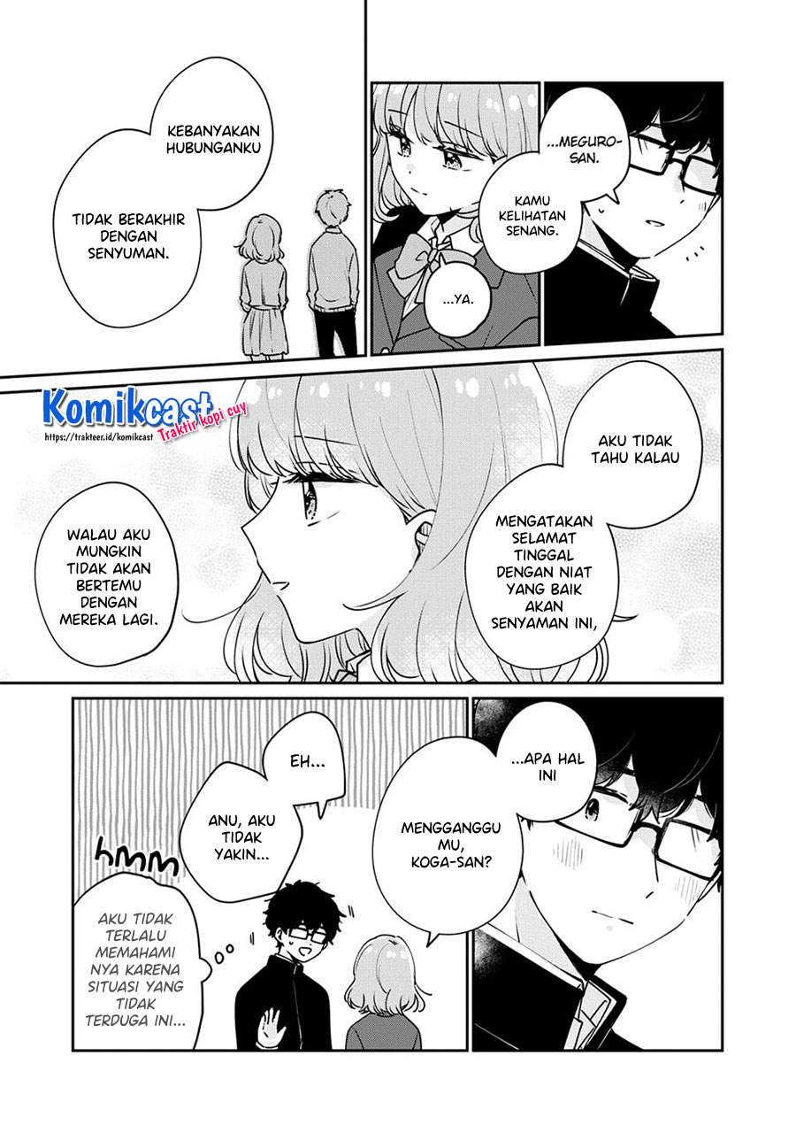 It'S Not Meguro-San'S First Time Chapter 47 - 125