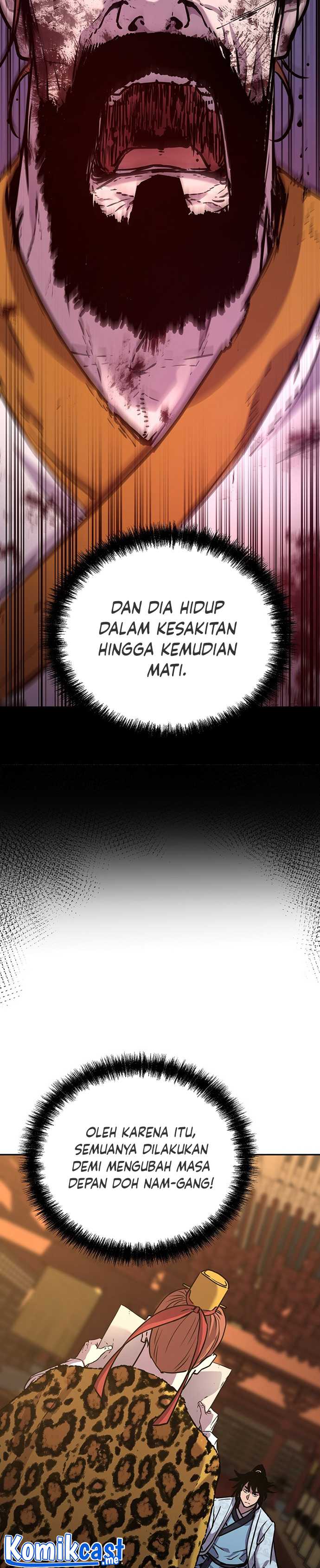 Reincarnation Of The Murim Clan'S Former Ranker Chapter 47 - 319