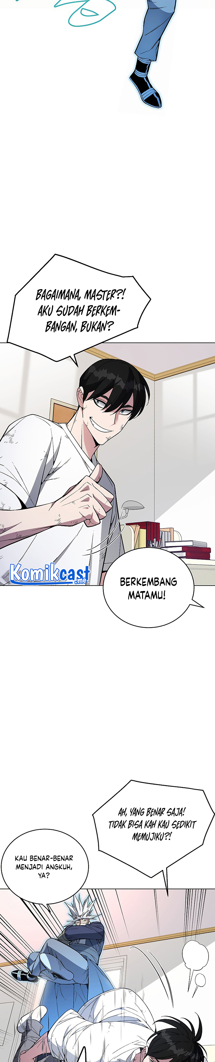 Heavenly Demon Instructor Chapter 47 - 339