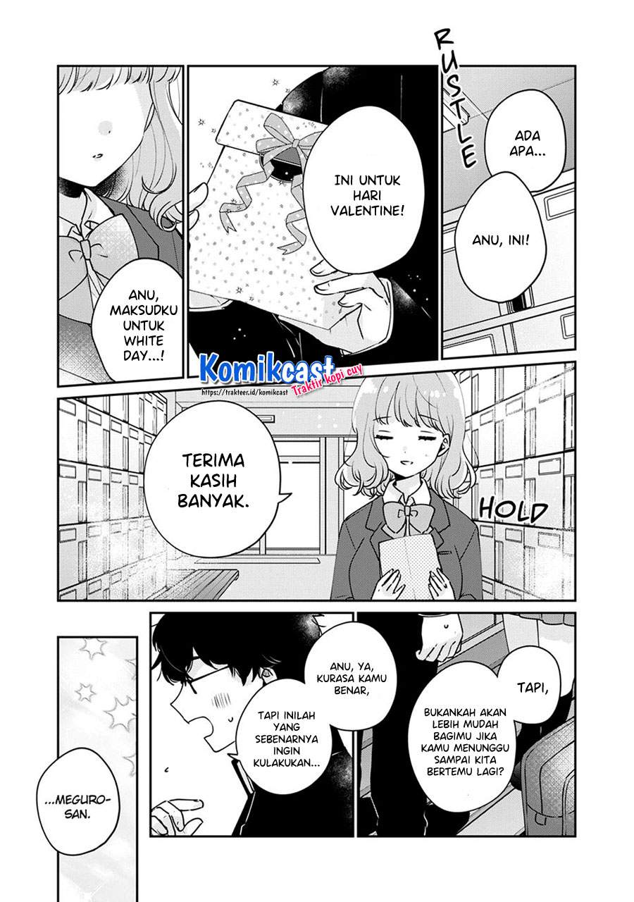 It'S Not Meguro-San'S First Time Chapter 47 - 141