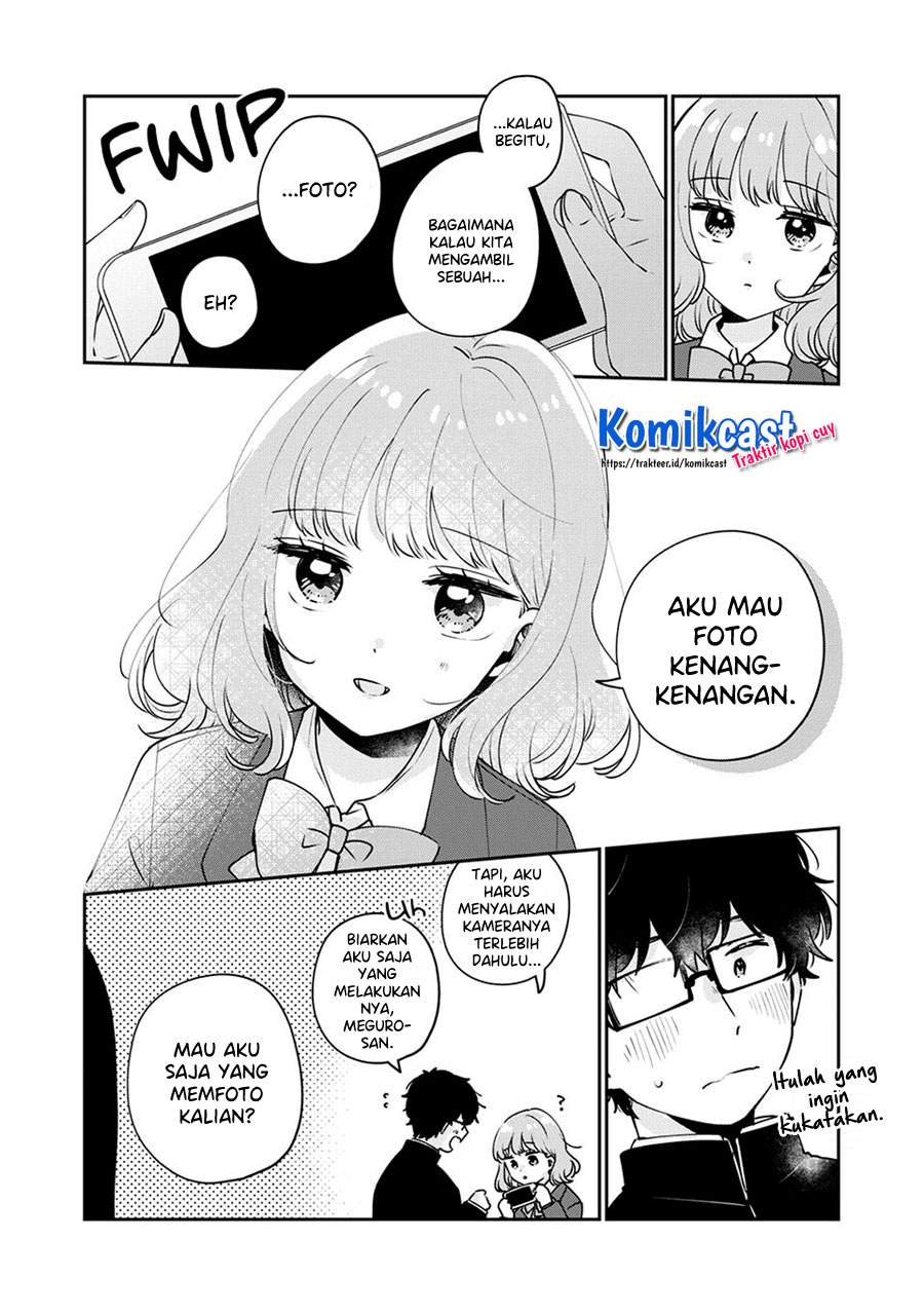 It'S Not Meguro-San'S First Time Chapter 47 - 127
