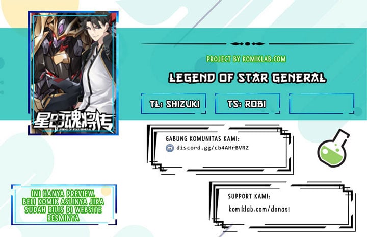 Legend Of Star General Chapter 47 - 439