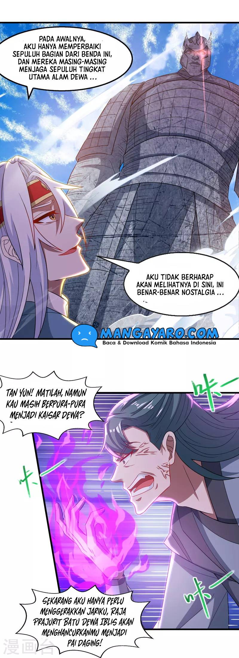 Against The Heaven Supreme (Heaven Guards) Chapter 47 - 129