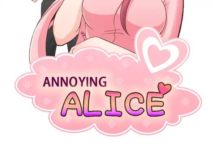 Annoying Alice Chapter 47 - 581