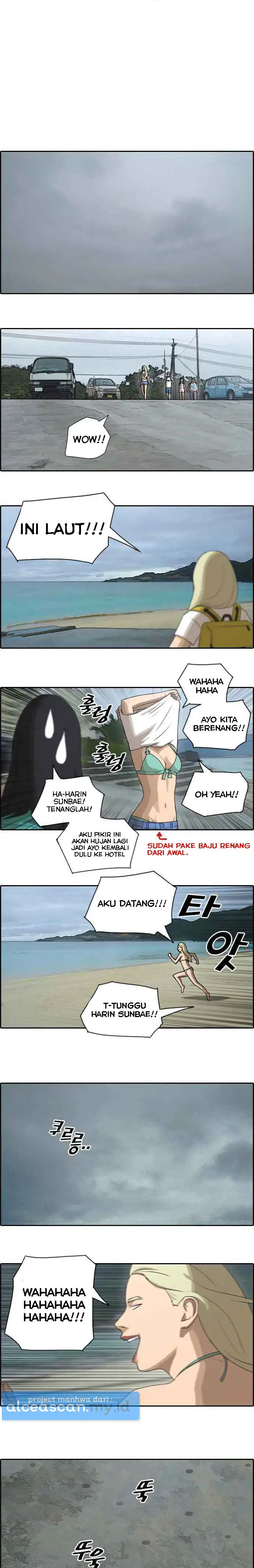 Free Draw Chapter 71 - 83