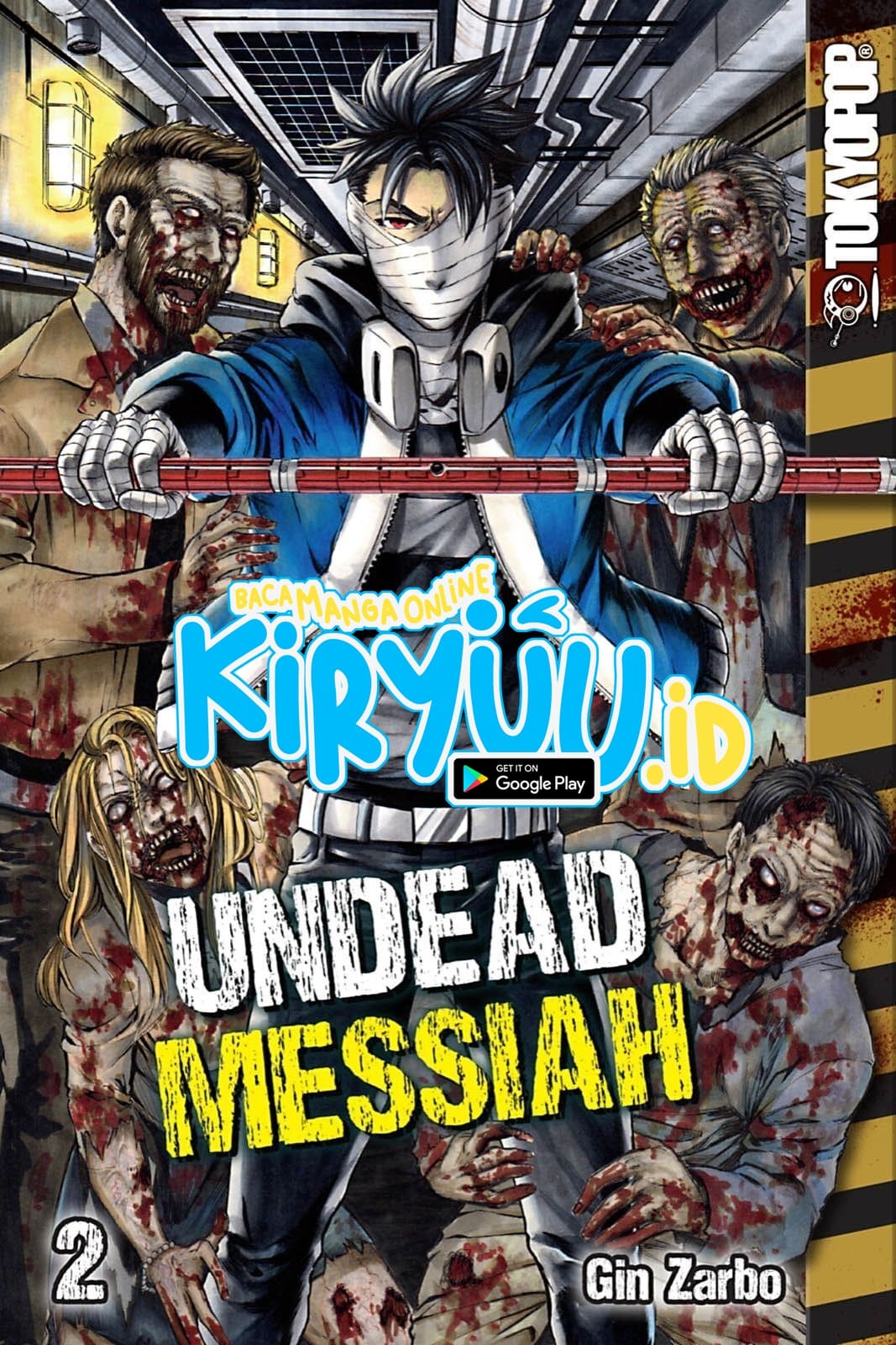 Undead Messiah Chapter 7.1 - 113