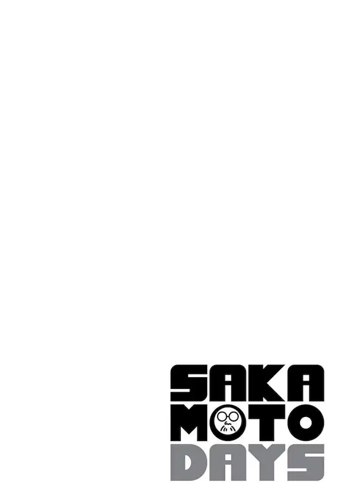Sakamoto Days Chapter 71 - 167