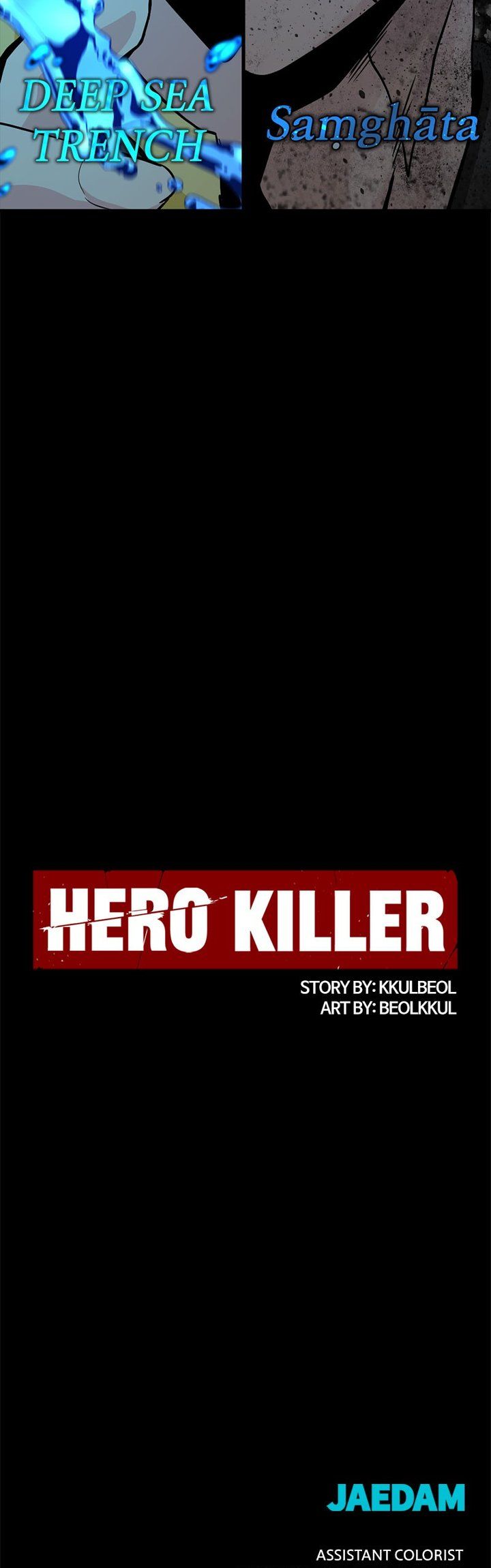 Hero Killer Chapter 71 - 563
