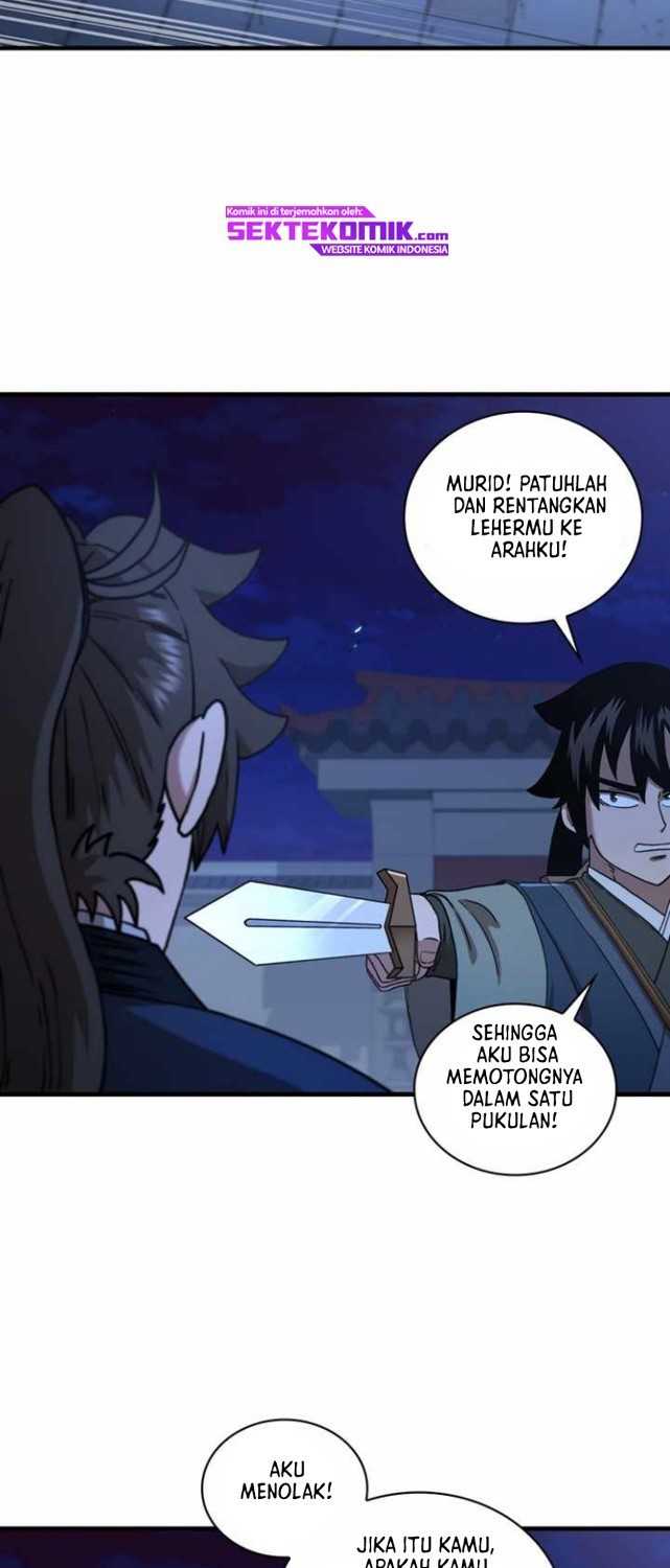 Sinsu Jeil Sword Chapter 71 - 427