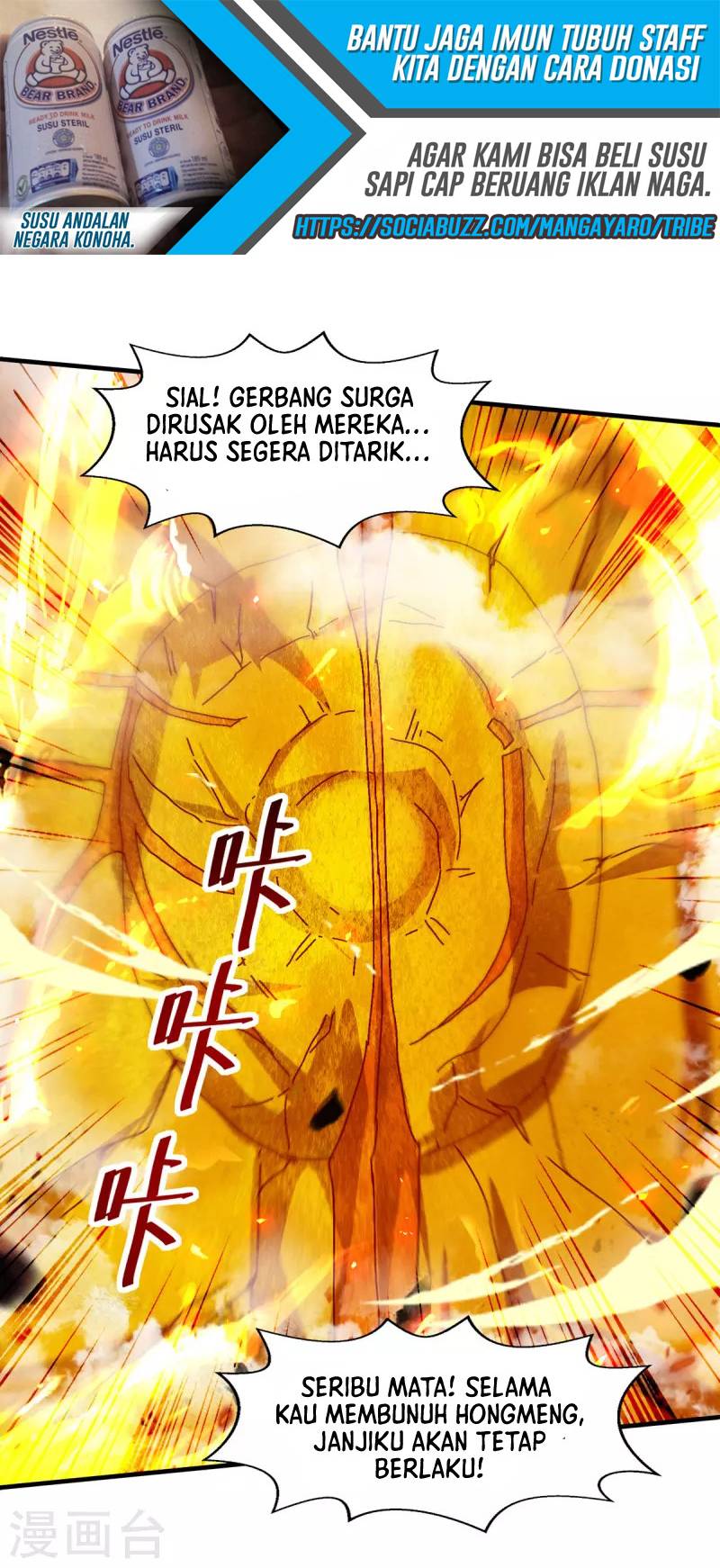 Against The Heaven Supreme (Heaven Guards) Chapter 71 - 197