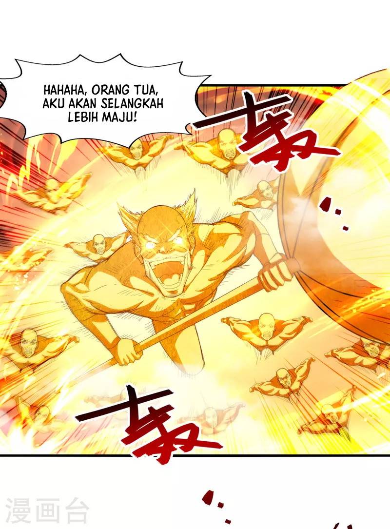 Against The Heaven Supreme (Heaven Guards) Chapter 71 - 165