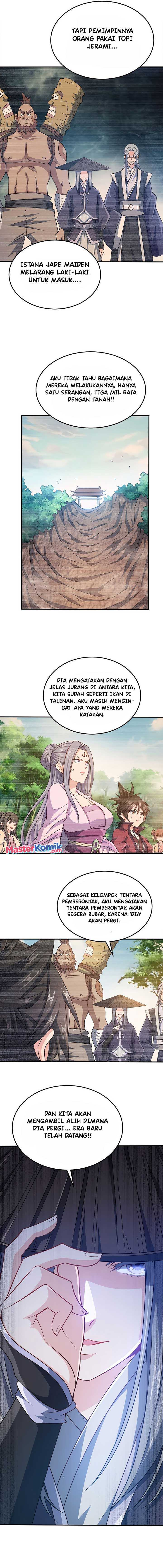 My Lady Is Actually The Empress? Chapter 71 - 99